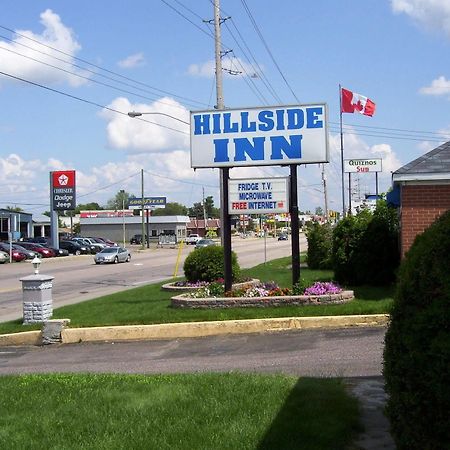 Hillside Inn Pembroke Luaran gambar